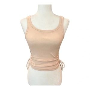 Princess Polly Madelyn top Cream Size 2